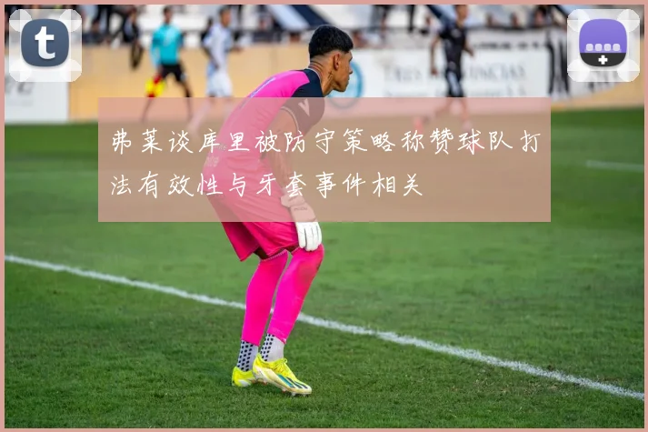 弗莱谈库里被防守策略称赞球队打法有效性与牙套事件相关
