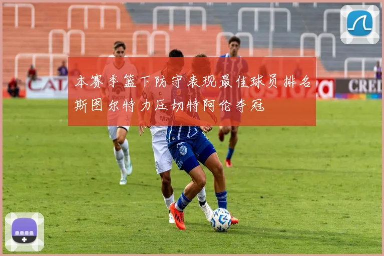 本赛季篮下防守表现最佳球员排名斯图尔特力压切特阿伦夺冠